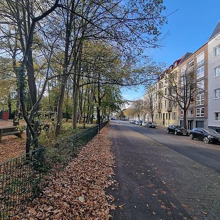 Ferienwohnung Direkt Am Suedstrand! Wilhelmshaven Exterior foto