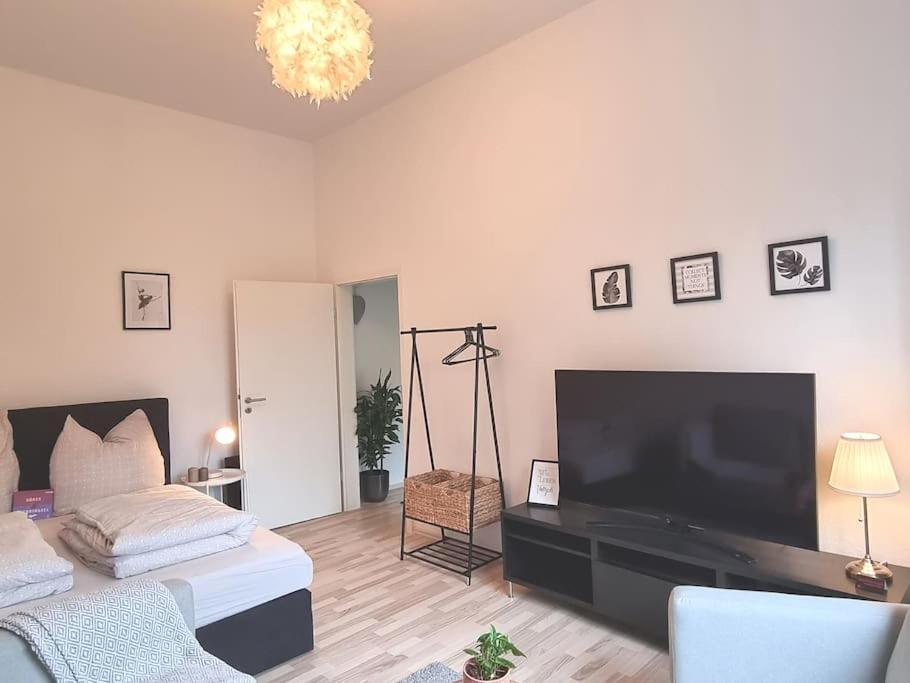 Ferienwohnung Direkt Am Suedstrand! Wilhelmshaven Exterior foto