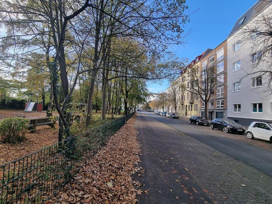 Ferienwohnung Direkt Am Suedstrand! Wilhelmshaven Exterior foto
