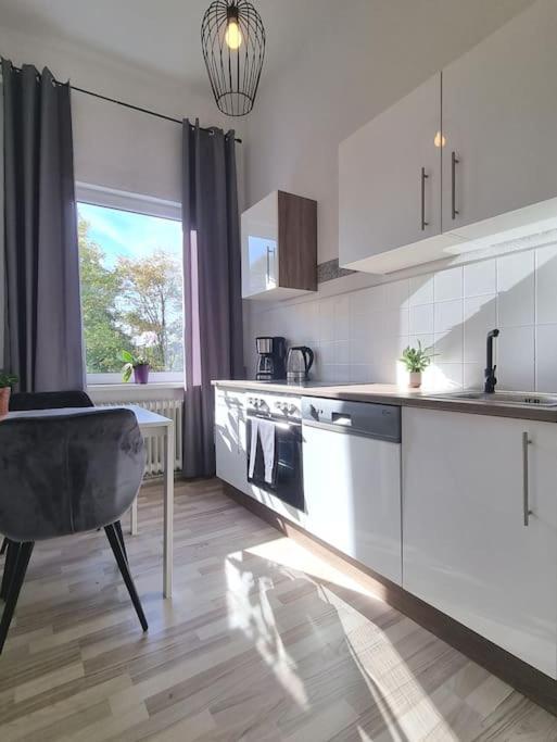 Ferienwohnung Direkt Am Suedstrand! Wilhelmshaven Exterior foto