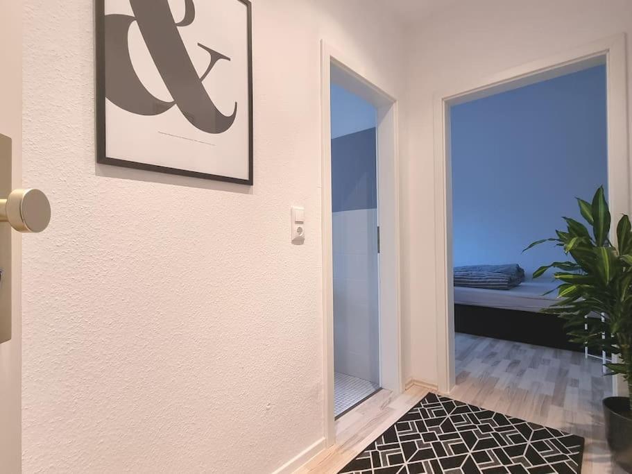 Ferienwohnung Direkt Am Suedstrand! Wilhelmshaven Exterior foto
