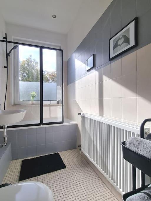 Ferienwohnung Direkt Am Suedstrand! Wilhelmshaven Exterior foto