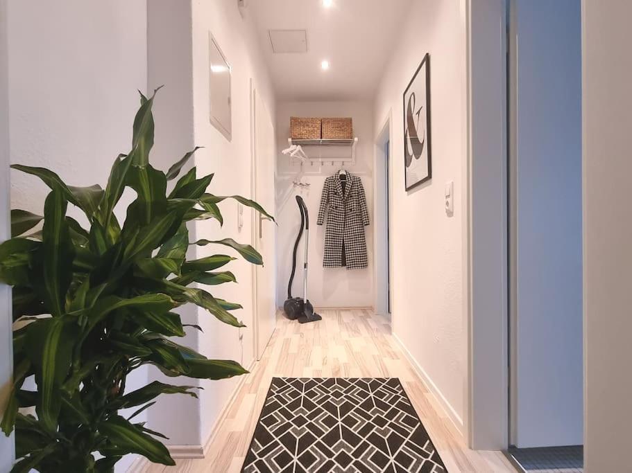 Ferienwohnung Direkt Am Suedstrand! Wilhelmshaven Exterior foto