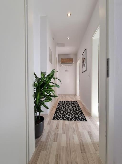 Ferienwohnung Direkt Am Suedstrand! Wilhelmshaven Exterior foto