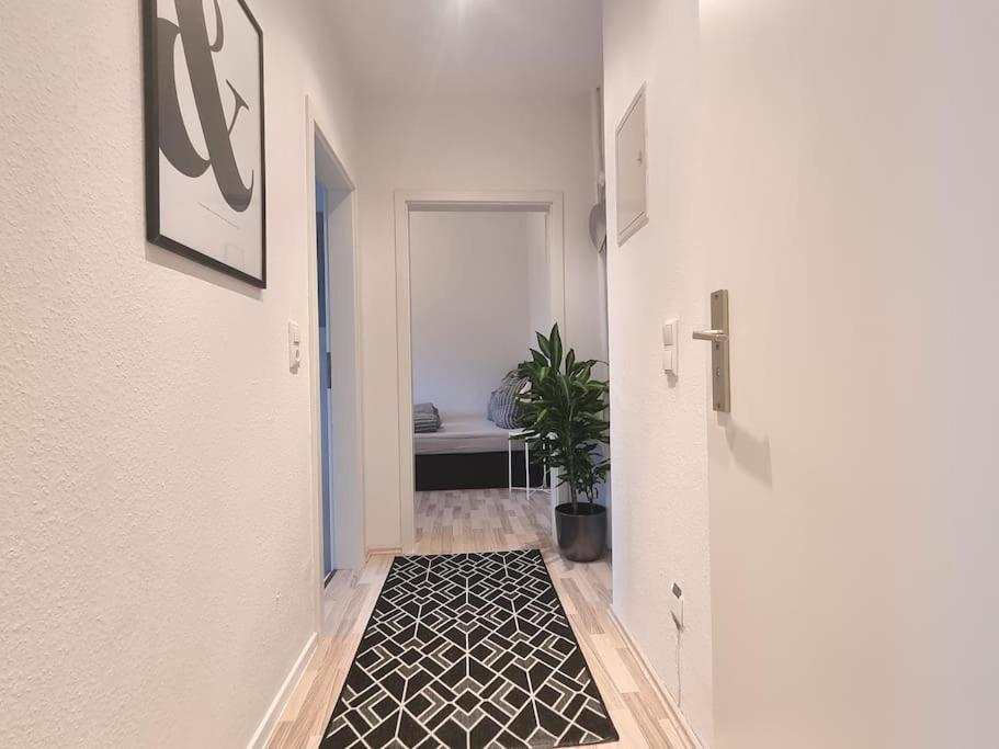 Ferienwohnung Direkt Am Suedstrand! Wilhelmshaven Exterior foto